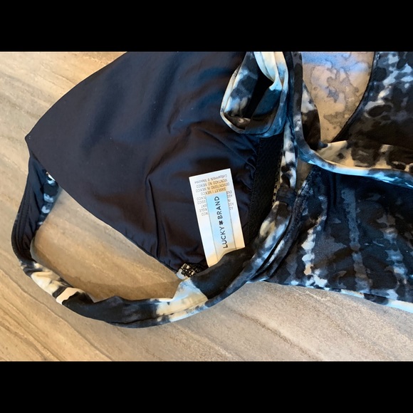 Takini swimsuit Black and White - Picture 7 of 8